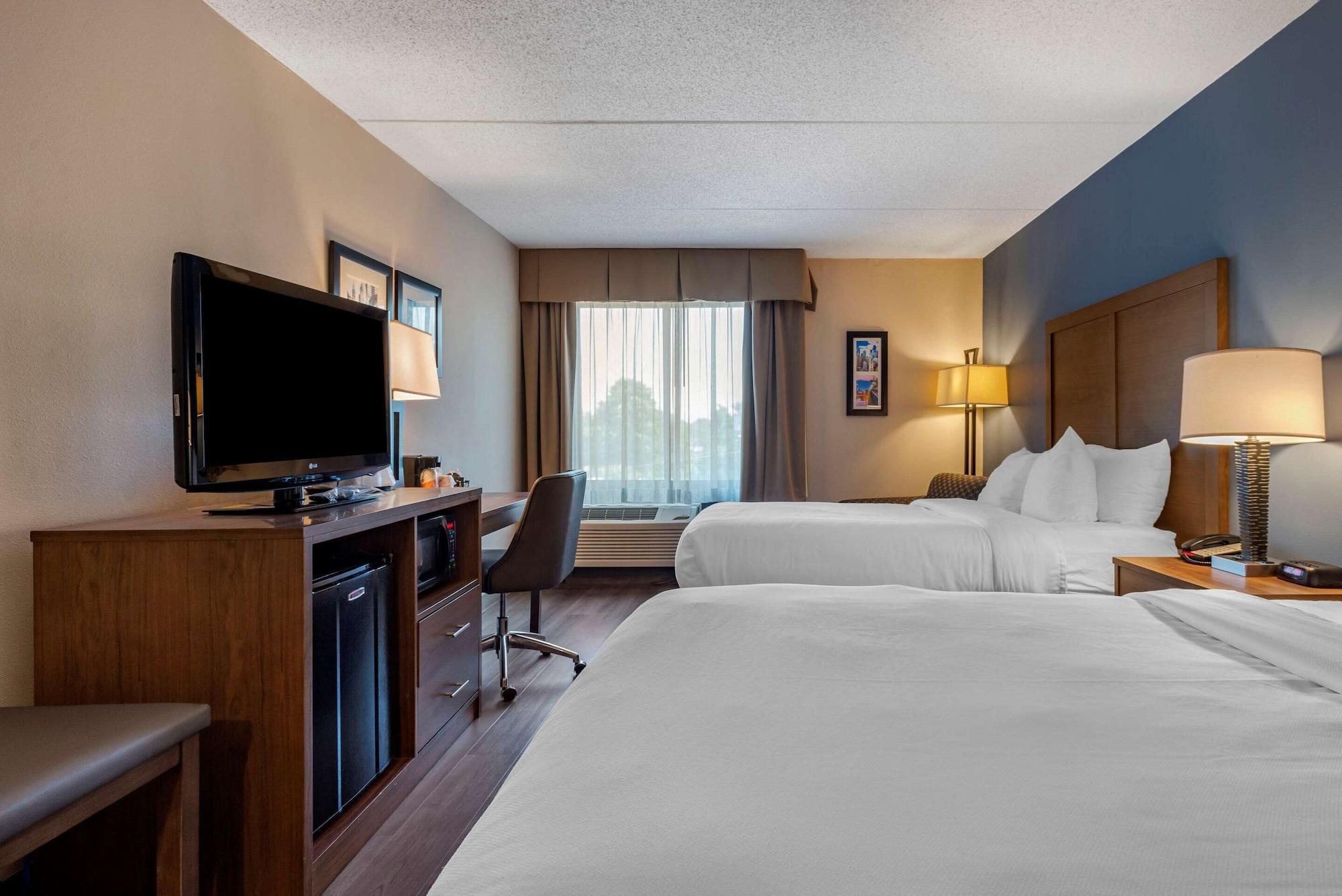 Days Inn By Wyndham Horsham Philadelphia Exterior foto
